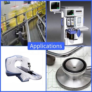 Ad alta temperatura di tenuta fluoro lubrificante per uso alimentare PFPE grasso per macchine alimentari ingranaggi rotaie scorrevoli - Product Image 4