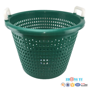 ZY3006 - Secchio in <span class=keywords><strong>Plastica</strong></span> da 45 Litri con Manico per Gamberi, Pesce e Bucato - Product Image 3