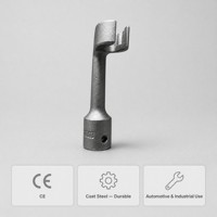 Clé industrielle de précision sur mesure en acier inoxydable et acier allié, revêtement en poudre, service OEM, marque JC