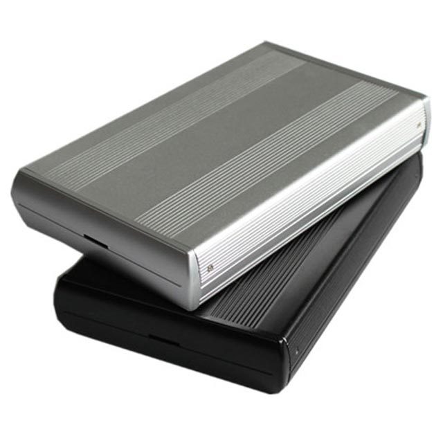 Hot Selling Products USB2.0 3.5 Inch SATA SSD HDD External Hard Drive Enclosure Disk Case Box for PC