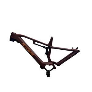 <span class=keywords><strong>Cadre</strong></span> de vélo électrique tout-terrain à suspension intégrale en alliage d'aluminium 6061 sur mesure OEM/ODM <span class=keywords><strong>pour</strong></span> Bafang M600 |   Châssis entièrement personnalisable <span class=keywords><strong>pour</strong></span> les créateurs de marques - Product Image 5