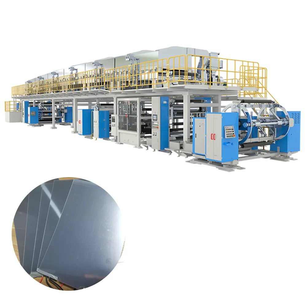 Automatic Water Treatment RO film coating machine Reverse Osmosis Asymmetric Membrane Polysulfone Coating Machine