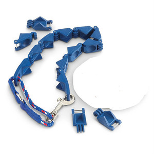 Kangdarpet Pet Collar Professional <b>Dog</b> Training, <b>Dog</b> <b>Leash</b> <b>Retractable</b> Large <b>Dog</b> Outdoor Training Anti-break Polyester Collar - Product Image 3