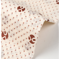 Matière première Textile Tissu Soie 190t Polyester Taffetas Doublure 210t Satin Tissus Pour Vêtements