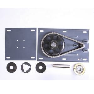 <span class=keywords><strong>Moteur</strong></span> latéral AC 600KG haute performance pour volets roulants - Product Image 4