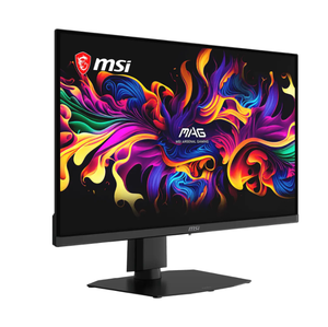 จอภาพ MSI MAG OLED 271QPX32 รุ่นใหม่ ปี 2026 ขนาด 27 นิ้ว แบบแบน QD-OLED ความละเอียด 2560x1440 WQHD อัตรารีเฟรช 320Hz เวลาตอบสนอง 0.03ms อัตราส่วนภาพ 16:9 สำหรับเล่นเกมบนพีซีตั้งโต๊ะ - Product Image 3