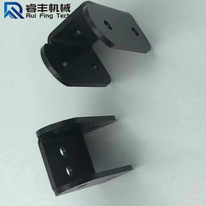 Финиш порошкового покрытия листового металла кронштейн изготовление лазерной резки гибочный сервис - Product Image 5