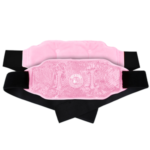 Caldo e freddo terapia Gel <span class=keywords><strong>perline</strong></span> impacco di ghiaccio per alleviare il dolore della schiena cintura di compressione della parte bassa della schiena avvolgente di raffreddamento del <span class=keywords><strong>legname</strong></span> impacco di calore - Product Image 4