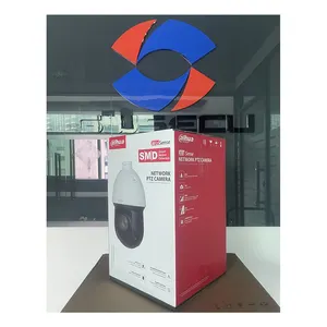 Cámara Dahua para exteriores CCTV PTZ 4Mp 45x zoom óptico de alta velocidad seguimiento automático conteo de personas IP PTZ