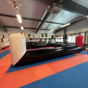 Hot Sale Kinder und Erwachsene Outdoor tragbare luft versiegelte PVC aufblasbare Boxing Battle Zone Wrestling Ring für Boxclub