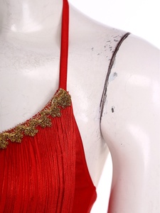 Tops Cortos para Danza del Vientre, para Clases de Danza del Vientre, Actuaciones en Escenario, Fiestas Temáticas, Ropa Sexy para Práctica de Danza del Vientre - Product Image 4