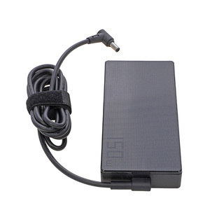อะแดปเตอร์ไฟสำหรับเล่นเกม150วัตต์สำหรับ <span class=keywords><strong>ASUS</strong></span> ROG Strix G15 G17 F15เกม <span class=keywords><strong>TUF</strong></span> A15 20โวลต์7.5A อะแดปเตอร์ชาร์จแล็ปท็อป6.0*3.7มม. - Product Image 1