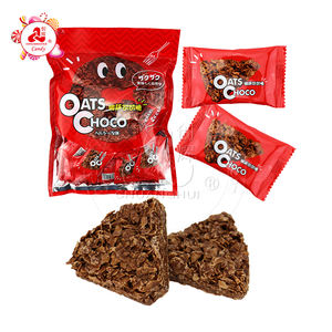 Casse-croûte croustillant en forme de <span class=keywords><strong>pizza</strong></span>, flocons d'avoine, chocolat, <span class=keywords><strong>pizza</strong></span>, avoine, chocolat, biscuit - Product Image 1