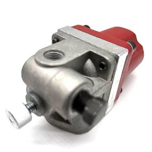 Vanne solénoïde d'arrêt de carburant 3054609 24V adaptée aux excavatrices 855 N14 disponible en stock - Product Image 2