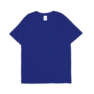 Korean Casual Cotton <b>T</b> <b>Shirt</b> 16s Breathable Summer Short Sleeve Tee Soft Comfortable Durable Basic Mens <b>Womens</b> Top - Product Image 6