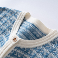 Pull en cachemire long et épais pour l'hiver, cardigan ample et confortable pour femmes