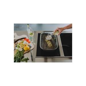 ELO bräter PURE TREND 8 L 40x25cm มิต einsatz und glasdeckel - Product Image 3