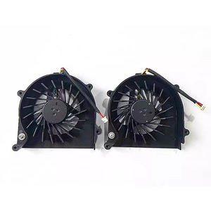 Ventilador de CPU para Portátil Toshiba C600 C600D C600-C55B C650 L630-06S 02S 08R, Ventilador de Refrigeración para CPU de Portátil - Product Image 2