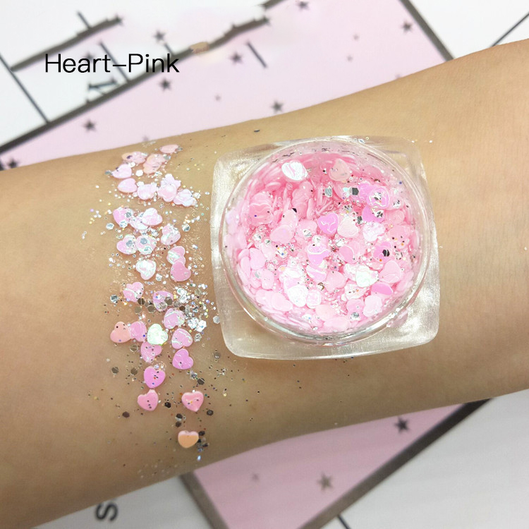 XC04-Heart-Princess Pink