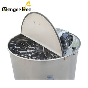Boîte de contrôle intelligente 12 cadres extracteur de miel électrique Machine usine prix de gros nouvel état - Product Image 4