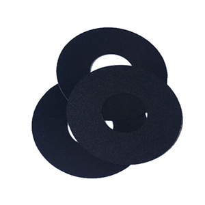 Yf Electronic Transparent Soft Pvc <b>Washer</b> Flat Insulation Pad For General Industry Use - Product Image 4