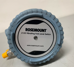 Original New Rosemounte 2120 Vibrating Tuning Fork Level <b>Switch</b> with Adjustable Switching Delay - Product Image 1