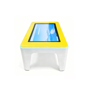 <b>Custom</b> OEM Touch Screen Interactive Table 32 43 55 Inch Dismountable Portable Touch Smart Digital Desktop Advertising Equipment - Product Image 3