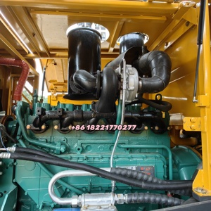 Hot Selling 6 Monate Garantie Berühmte chinesische Marke SDLG LG956L Radlader Hot Sale SDLG L958F Gebrauchte Lader - Product Image 6