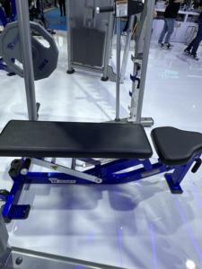 ม้านั่งหลายแบบปรับได้สำหรับการเพาะ<span class=keywords><strong>กาย</strong></span>อุปกรณ์เ<span class=keywords><strong>ค</strong></span>ลือบ<span class=keywords><strong>ส</strong></span>ามชั้น<span class=keywords><strong>ส</strong></span>ำหรับฝึก<span class=keywords><strong>ค</strong></span>วามแข็งแรงยกน้ำหนัก - Product Image 3