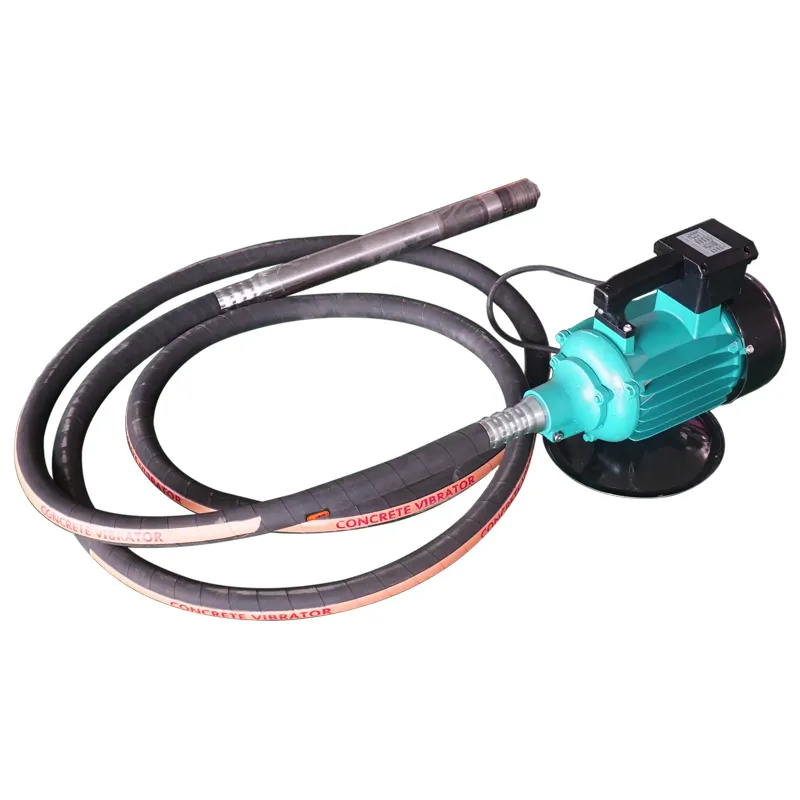 Vibreur électrique portable 40 v, ZN25 ZN35 ZN50 ZN70, moteur 1500w, vibrateur de béton