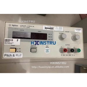 E3615A แหล่งจ่ายไฟ DC ของ Agilent รุ่นมือสอง H - Product Image 1