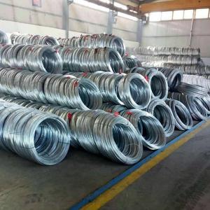 GI bağ teli BW22 rulo 10kg tavlama yumuşak demir tel 1.25mm bantlama çelik bahar elektro galvanizli teller - Product Image 6