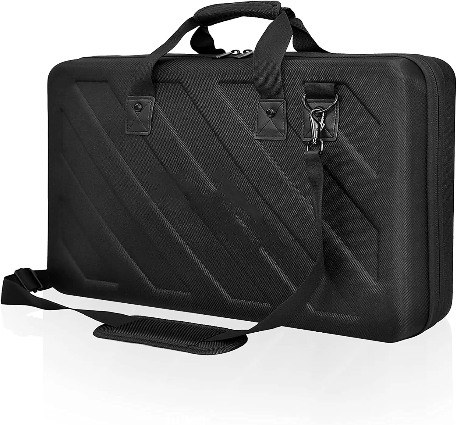 Taşınabilir hafif sert EVA saklama kutusu uyar DJ makinesi RX SX SX2 SX3 MC7000 DJ taşıma çantası seyahat çantası
