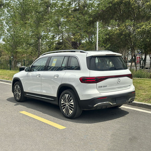 Mercedes Benz <span class=keywords><strong>EQB</strong></span> 260 Auto Cinq Places SUV d'Occasion avec Toit Ouvrant Panoramique Véhicule à Charge Rapide 0,75h Traction Avant Voiture de Luxe - Product Image 4
