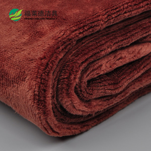 Friend Carcare Product <b>Microfiber</b> <b>Towel</b> 35x70cm Absorbent Thickened Double Sided Brushed Car Wash <b>Towel</b> - Product Image 3