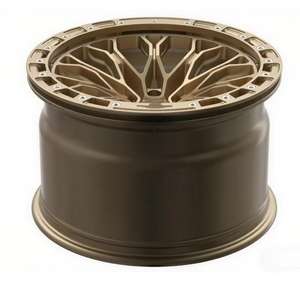 Rines Forjados Beadlock de 18X11 25mm, Rines Cóncavos Profundos 5X112 5X120, Par de Rines Traseros para <span class=keywords><strong>BMW</strong></span> M2 M3 M4 G80 G82 - Product Image 3