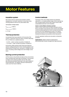 Moteur synchrone à aimants permanents triphasé IE5+ à très haute efficacité INNOMOTICS SIEMENS PMSM 1,5 KW-200 KW 50Hz TEFC