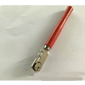 Tagliavetro a Sei Ruote Stile Tedesco, Utensile Multifunzionale Portatile per Lavorazione di Vetro e Piastrelle - Product Image 3