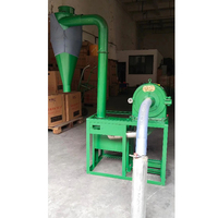 YIPU broyeur à marteaux pour maïs maïs son de soja coquille de noix 800-1500 kg/h broyeur broyeur machines de traitement des aliments