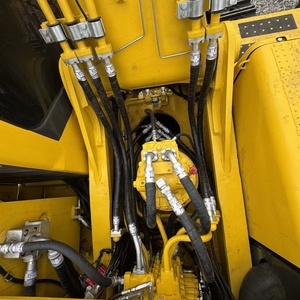 Excavadora Komatsu450 Original Japonesa Usada, Komatsu PC450-8, 45 Toneladas, Radio de 12m, para Minería - Product Image 5