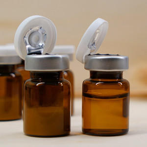 OEM kollajen peptid organik dondurularak kurutulmuş toz Serum seti yüz bakımı - Product Image 2