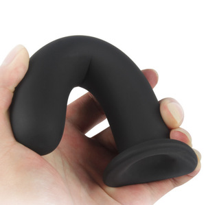 Consolador de Silicona para Patio Trasero S/M/L Juguete Sexual para Adultos Estimula Masajeador Anal para Usar Pene Juguetes Sexuales para Adultos - Product Image 2