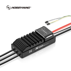 ESC haute tension 24S 300A, courant de fonctionnement 100A <span class=keywords><strong>120A</strong></span> 130A 140A, grande puissance, stable et fiable, ESC multirotor 14-S BLDC pour UAV <span class=keywords><strong>Hobbywing</strong></span> - Product Image 2