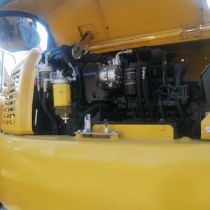 2023 Chine utilisé pour PC70-8 7 tonnes Mini pelle sur chenilles Haute efficacité Garantie de 6 mois Pompe à noyau Prix bon marché Vente - Product Image 2