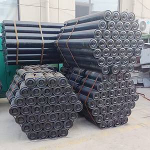 <span class=keywords><strong>CEMA</strong></span> yeni demir rulo bant konveyör eşit Troughing avara makaralı konveyör perakende çiftlik madencilik inşaat üretimi için - Product Image 5