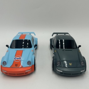 Coche RC Eléctrico 4WD de Metal para Derrapes SJY-FQD13, Escala 1:20, Control Remoto, 4 Canales, Interior/Exterior - Product Image 4