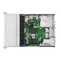 Servidor en Rack HPE ProLiant DL380 Gen12 2U Escalable con Procesador Intel Xeon de 6 Núcleos en Stock, Origen China
