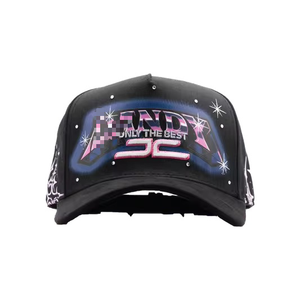 Gorras de Béisbol Personalizadas de 5 Paneles con Visera Curva, de Gamuza, Estilo Deportivo, con Logotipo Bordado de <span class=keywords><strong>los</strong></span> <span class=keywords><strong>Dodgers</strong></span> de <span class=keywords><strong>Los</strong></span> Ángeles - Product Image 1