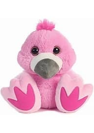 Peluche de <span class=keywords><strong>Flamenco</strong></span> Rosa, Fabricación Directa de Fábrica, OEM, CE, CPC - Product Image 3
