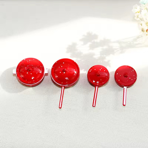 Olla <span class=keywords><strong>de</strong></span> Aleación para Casa <span class=keywords><strong>de</strong></span> Muñecas, Utensilios <span class=keywords><strong>de</strong></span> Cocina en Miniatura, Accesorios <span class=keywords><strong>de</strong></span> Cocina Coloridos, Ollas y Sartenes - Product Image 6